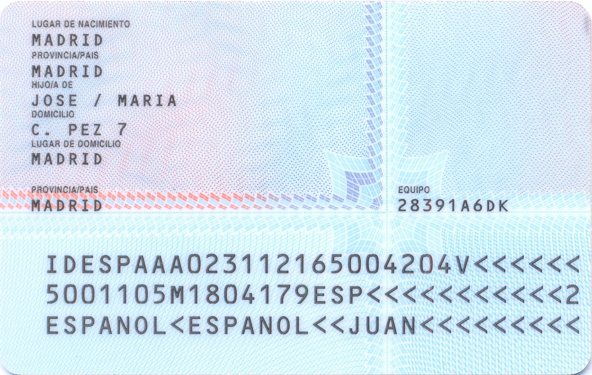 DNI